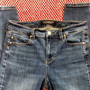 Liverpool jeans
